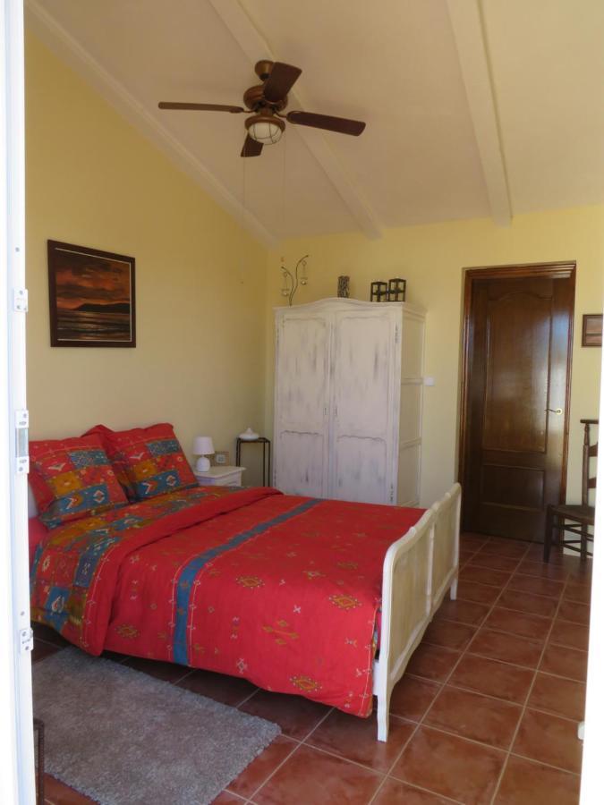 B&B Finca La Manchica 卡塔赫纳 外观 照片