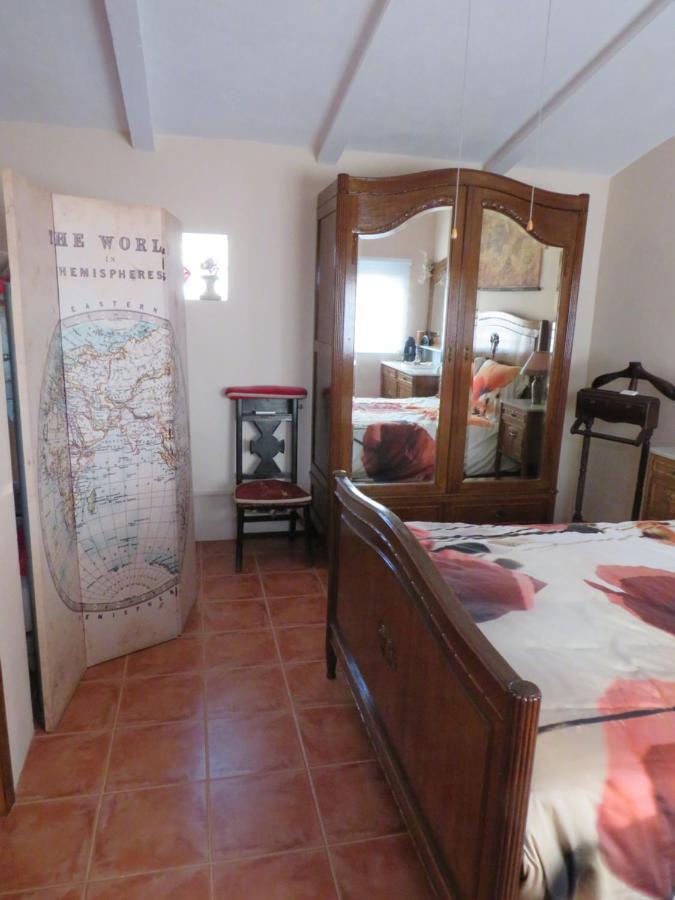 B&B Finca La Manchica 卡塔赫纳 外观 照片