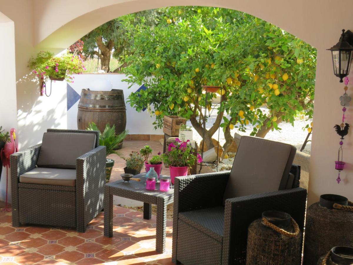 B&B Finca La Manchica 卡塔赫纳 外观 照片