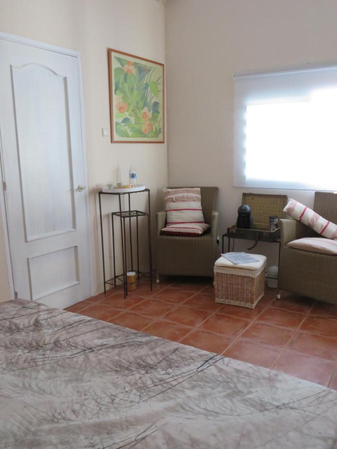 B&B Finca La Manchica 卡塔赫纳 外观 照片